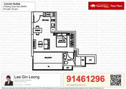 Lincoln Suites (D11), Condominium #198973542
